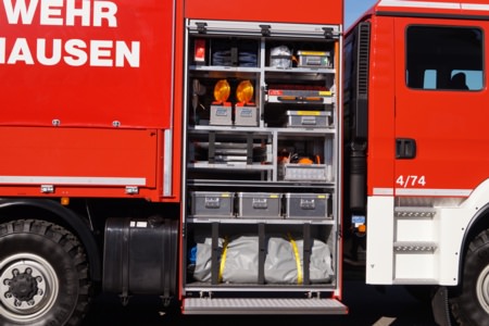 HENSEL Fahrzeugbau - GW-L2 - Pliezhausen, Kunde: Gemeinde Pliezhausen