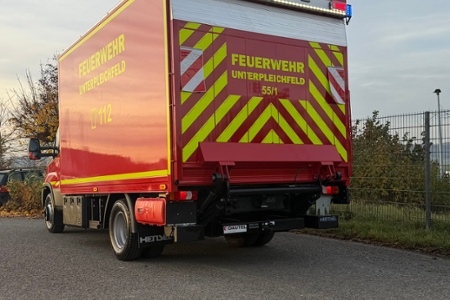 GW-L1 - Unterpleichfeld von HENSEL Fahrzeugbau