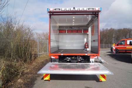 HENSEL Fahrzeugbau - GW-L1 - Furth b. Landshut, Kunde: Furth b. Landshut