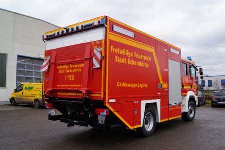 GW-L2 - Eckernförde von HENSEL Fahrzeugbau