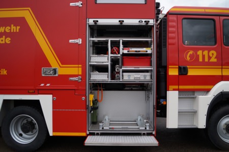 GW-L2 - Eckernförde, Detailansicht