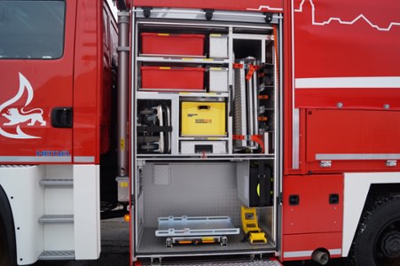 HENSEL Fahrzeugbau - GW-T Walddorfhäslach, Kunde: Walddorfhäslach