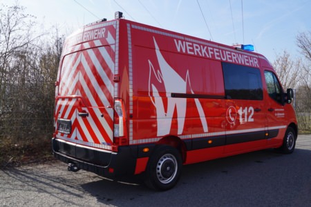 MZF - Fa. Hörmann, Ginsheim-Gustavsburg von HENSEL Fahrzeugbau