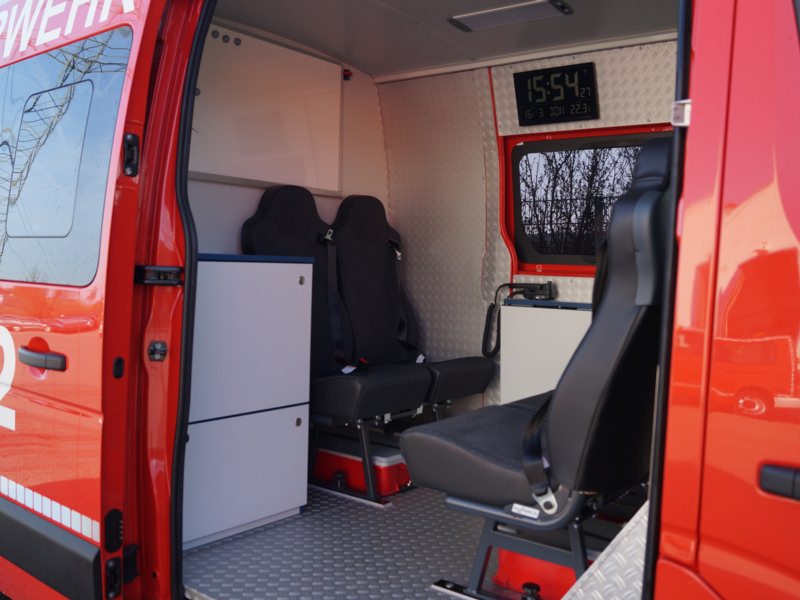 HENSEL Fahrzeugbau - MZF - Fa. Hörmann, Ginsheim-Gustavsburg, Kunde: Hörmann Automotive Gustavsburg GmbH