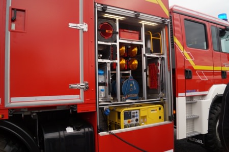 HENSEL Fahrzeugbau - GW-L2 - Ensdorf/Saar, Kunde: Gemeindeverwaltung  Ensdorf/Saar