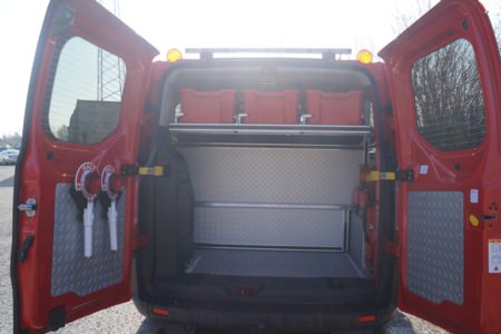 HENSEL Fahrzeugbau - MTW (BY) - Trausnitz, Kunde: Autohaus Wolfgang Bähnk KG