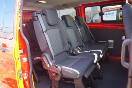 HENSEL Fahrzeugbau - MTW (BY) - Trausnitz, Kunde: Autohaus Wolfgang Bähnk KG