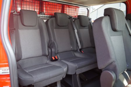 HENSEL Fahrzeugbau - MTW (BY) - Trausnitz, Kunde: Autohaus Wolfgang Bähnk KG