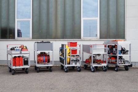 AB-Rüst - Landkreis Kaiserslautern, Detailansicht