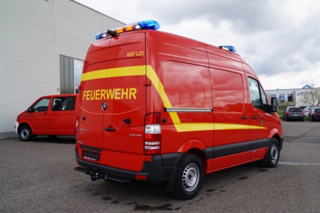 KEF - Werdohl von HENSEL Fahrzeugbau