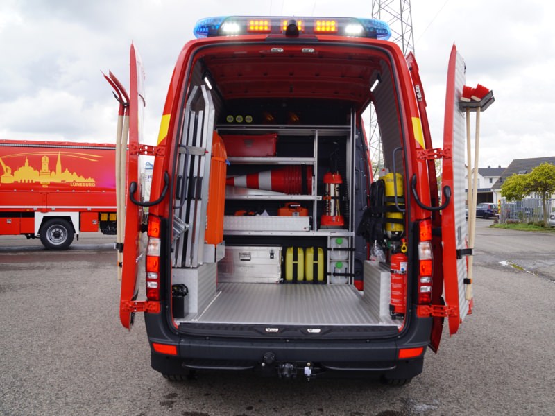 HENSEL Fahrzeugbau - KEF - Werdohl, Kunde: Werdohl