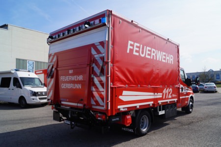 GW-L1 - Gerbrunn von HENSEL Fahrzeugbau