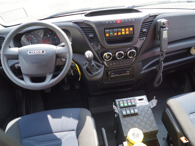 HENSEL Fahrzeugbau - GW-L1 - Gerbrunn, Kunde: Gerbrunn