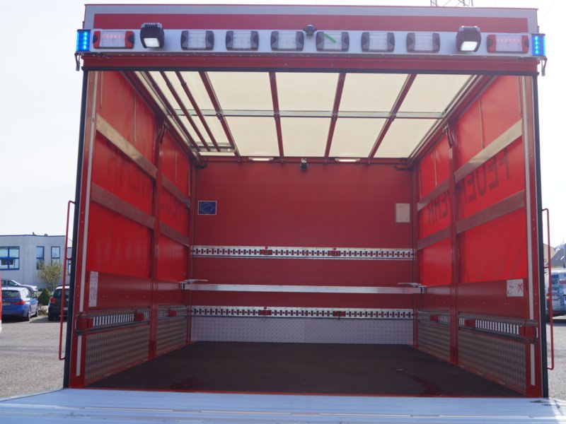 HENSEL Fahrzeugbau - GW-L1 - Gerbrunn, Kunde: Gerbrunn