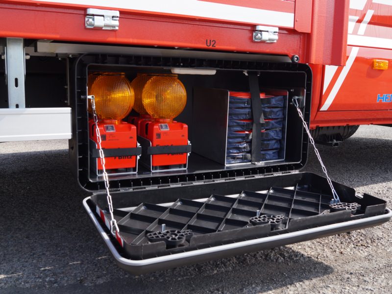 HENSEL Fahrzeugbau - GW-L1 - Gerbrunn, Kunde: Gerbrunn