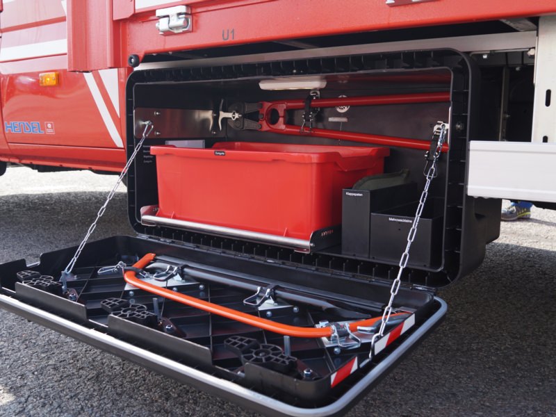 HENSEL Fahrzeugbau - GW-L1 - Gerbrunn, Kunde: Gerbrunn