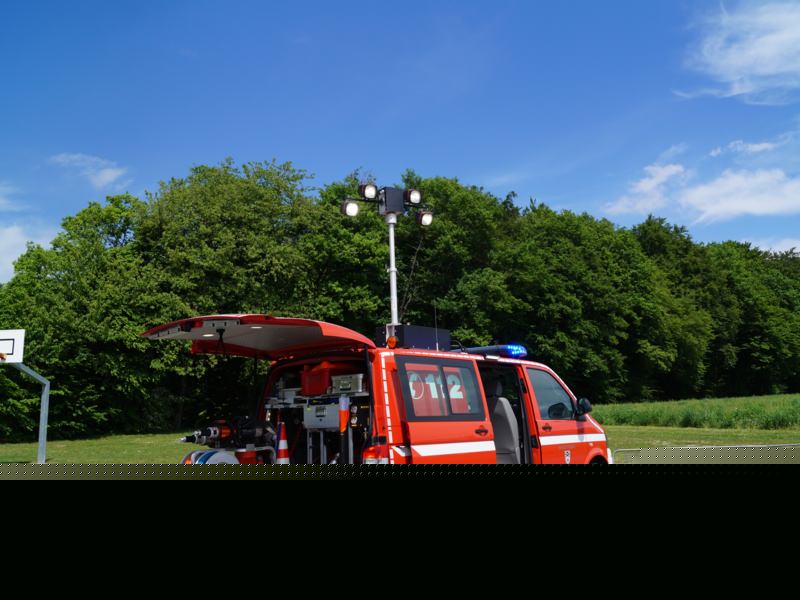 Vorausr&uuml;stwagen (VRW)
