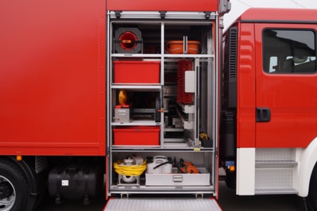 HENSEL Fahrzeugbau - GW-L2 - Wassenberg, Kunde: Feuerwehr Wassenberg