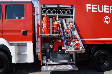 HENSEL Fahrzeugbau - GW-L 2 Übach-Palenberg, Kunde: Übach-Palenberg