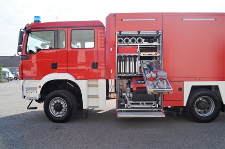 HENSEL Fahrzeugbau - GW-T - Gomaringen, Kunde: Gemeinde Gomaringen