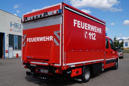MZF 2 - Otterbach von HENSEL Fahrzeugbau