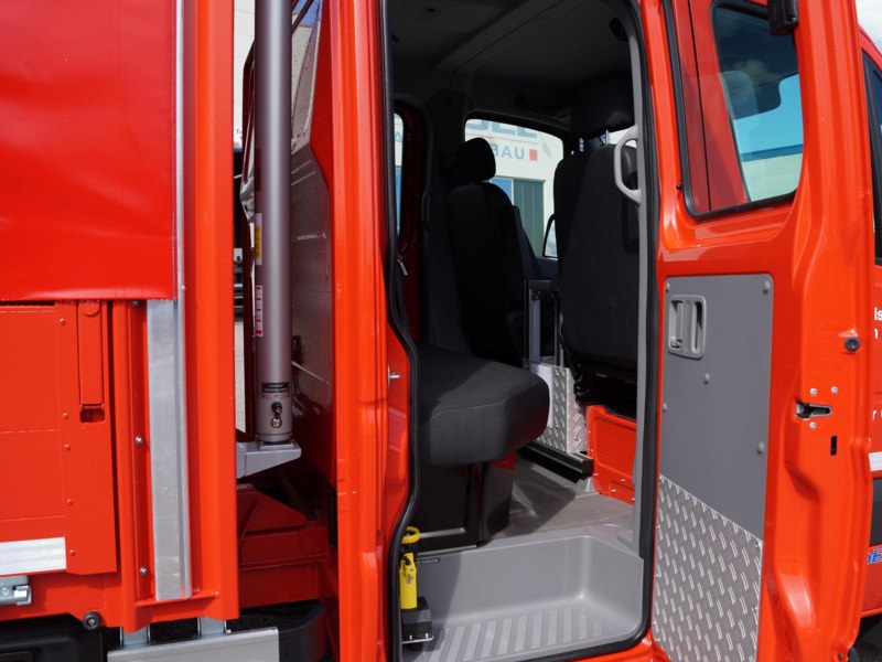 HENSEL Fahrzeugbau - MZF 2 - Otterbach, Kunde: Otterbach