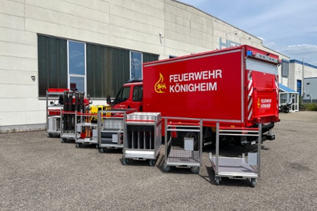 GW-L1 - Königheim, Detailansicht