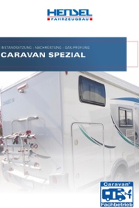 Caravan - HENSEL Fahrzeugbau