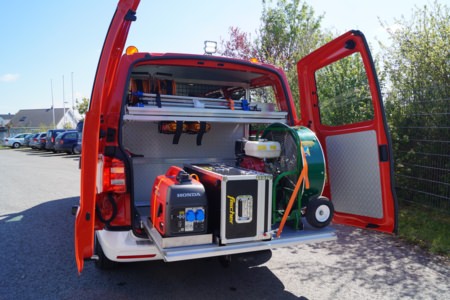 MTW - Bad Oberdorf, Detailansicht