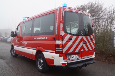 MTF (NRW) - Oberwiehl von HENSEL Fahrzeugbau