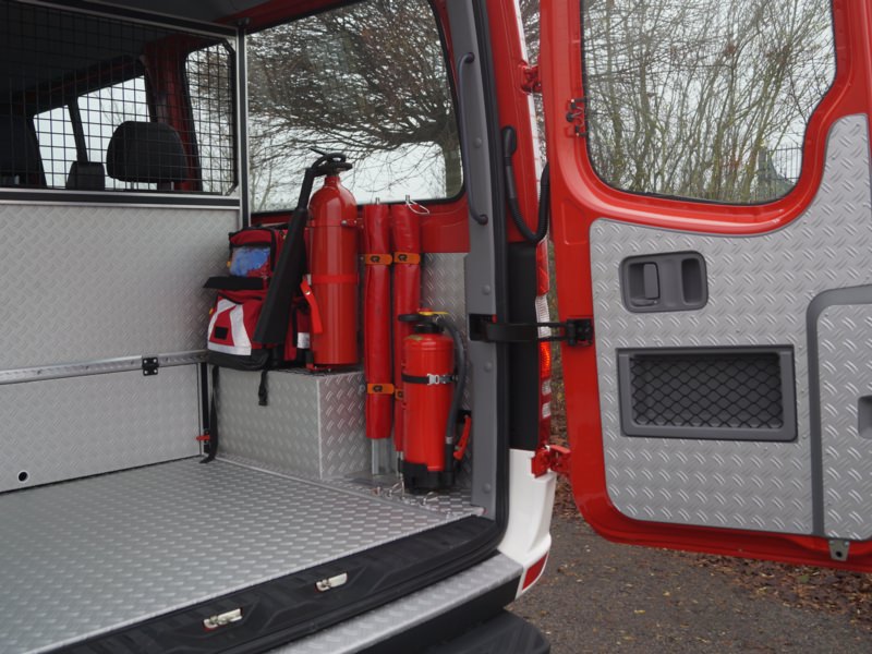 HENSEL Fahrzeugbau - MTF (NRW) - Oberwiehl, Kunde: Wiehl