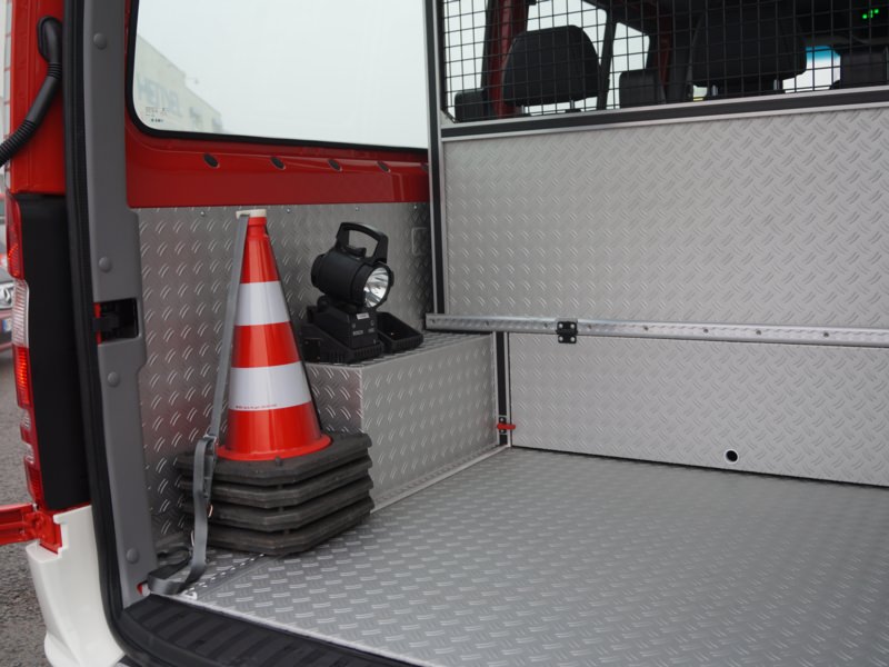 HENSEL Fahrzeugbau - MTF (NRW) - Oberwiehl, Kunde: Wiehl