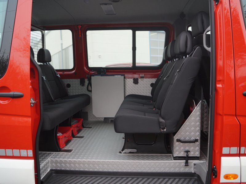 HENSEL Fahrzeugbau - MTF (NRW) - Oberwiehl, Kunde: Wiehl