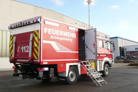 GW-L2 - Schlegelsberg von HENSEL Fahrzeugbau