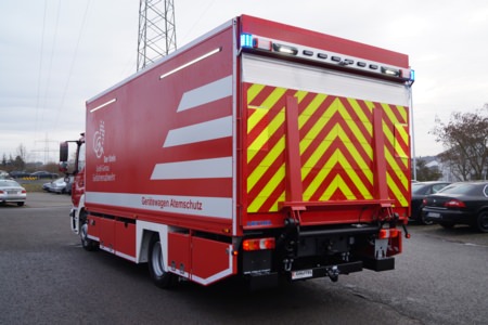GW-A/S - Groß-Gerau von HENSEL Fahrzeugbau