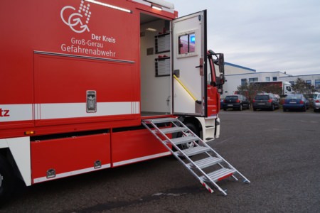 GW-A/S - Groß-Gerau, Detailansicht
