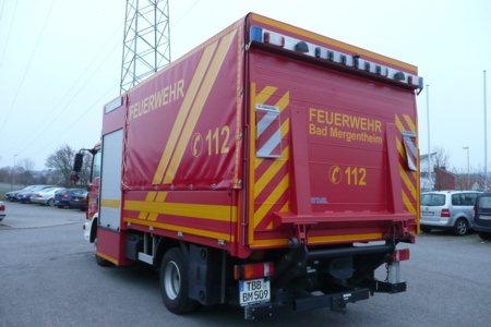 Unfallschaden instandsetzen - Bad Mergentheim von HENSEL Fahrzeugbau