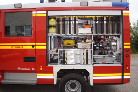 2x TSF-W - Geislingen, Detailansicht