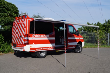 ELW1 - Waldaschaff von HENSEL Fahrzeugbau