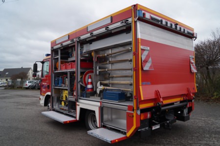 KLAF - Federal-Mogul, Friedberg von HENSEL Fahrzeugbau