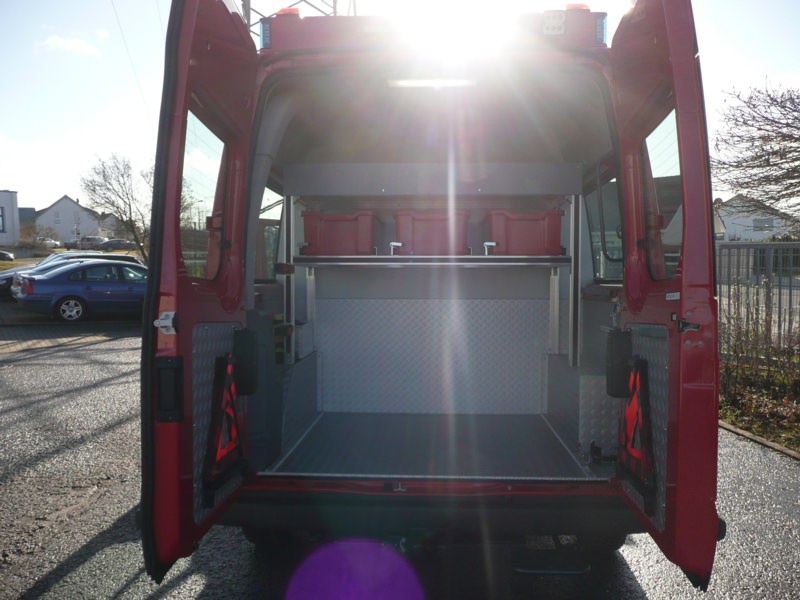 HENSEL Fahrzeugbau - MZF - Karlstadt Stetten, Kunde: Karlstadt