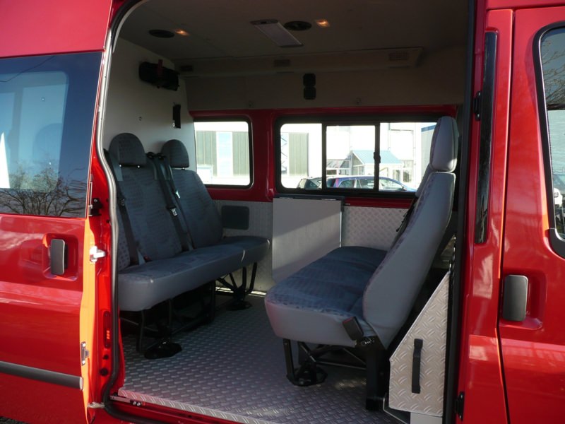 HENSEL Fahrzeugbau - MZF - Karlstadt Stetten, Kunde: Karlstadt