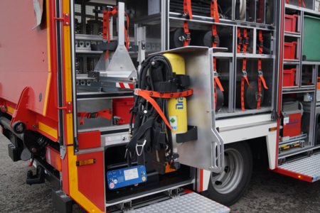 KLAF - Federal-Mogul, Friedberg, Detailansicht