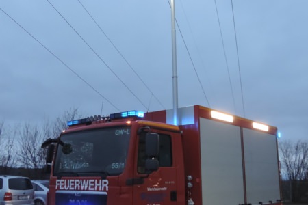 KLAF - Federal-Mogul, Friedberg, Detailansicht