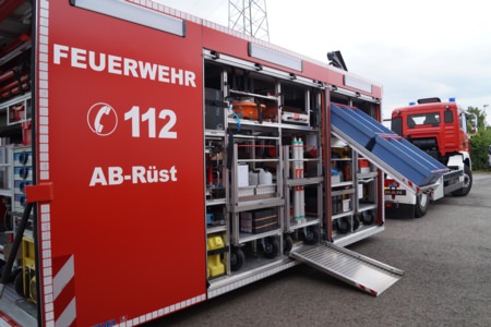 AB-Rüst - Landkreis Kaiserslautern, Detailansicht