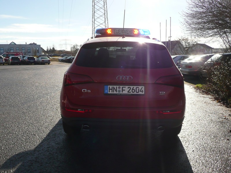 HENSEL Fahrzeugbau - KdoW - Heilbronn, Kunde: Heilbronn
