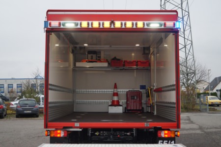 HENSEL Fahrzeugbau - GW-L1 - Ottering, Kunde: Gemeinde Moosthenning