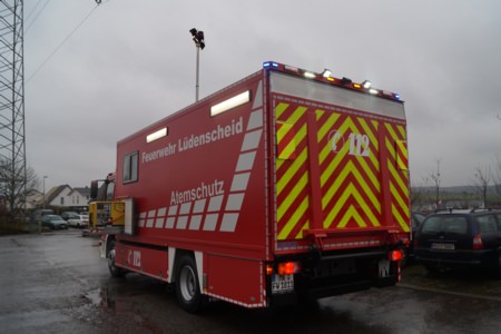 GW-A/S - Lüdenscheid von HENSEL Fahrzeugbau