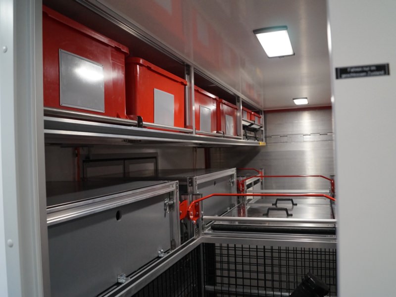 HENSEL Fahrzeugbau - GW-A/S - Lüdenscheid, Kunde: Lüdenscheid