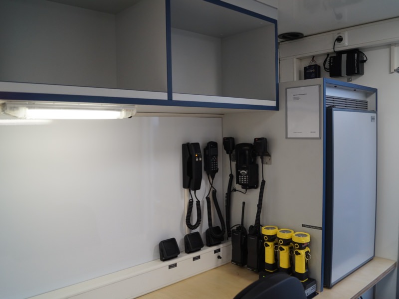 HENSEL Fahrzeugbau - GW-A/S - Lüdenscheid, Kunde: Lüdenscheid